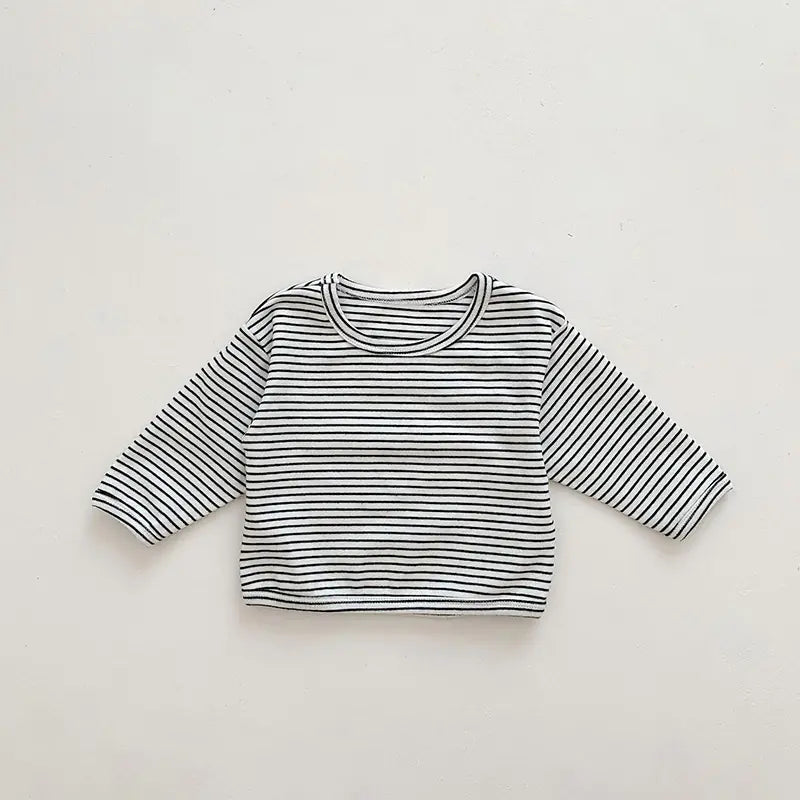 Summer Baby Clothing Set: Toddler Girls' Tee & Denim
