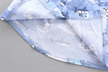 2025 Summer Boys' Baby Clothing Set