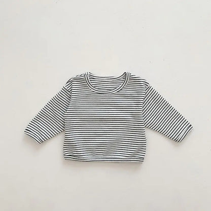 Summer Baby Clothing Set: Toddler Girls' Tee & Denim